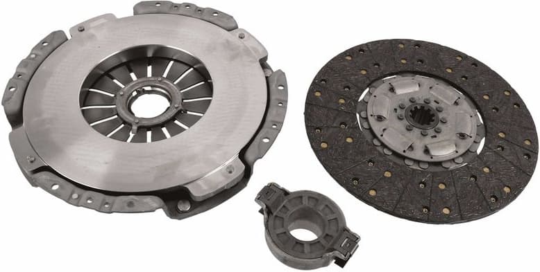 Clutch Kit 3400 700 430 - image 2