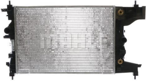 Radiator, engine cooling BEHR CR 2122 000S - image 2