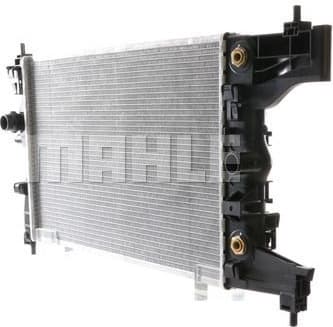 Radiator, engine cooling BEHR CR 2122 000S - image 3