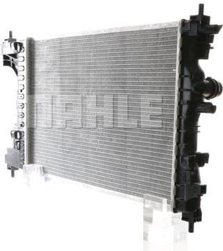 Radiator, engine cooling BEHR CR 2122 000S - image 7