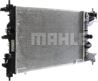 Radiator, engine cooling BEHR CR 2122 000S - image 9