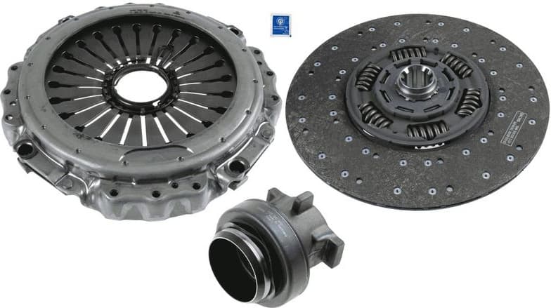 Clutch Kit 3400 700 450