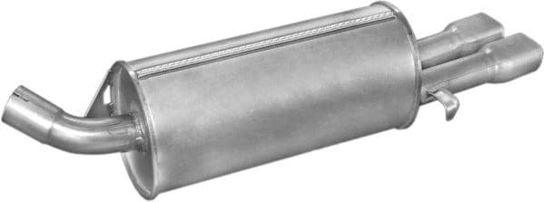 Rear Muffler 17.101