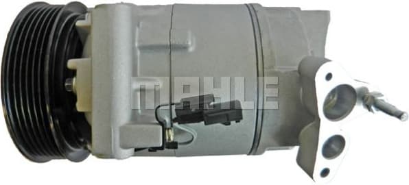 Compressor, air conditioning BEHR ACP 12 000S - image 5