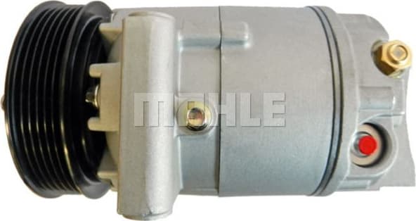 Compressor, air conditioning BEHR ACP 12 000S - image 6