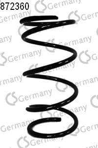 Suspension Spring 14872360