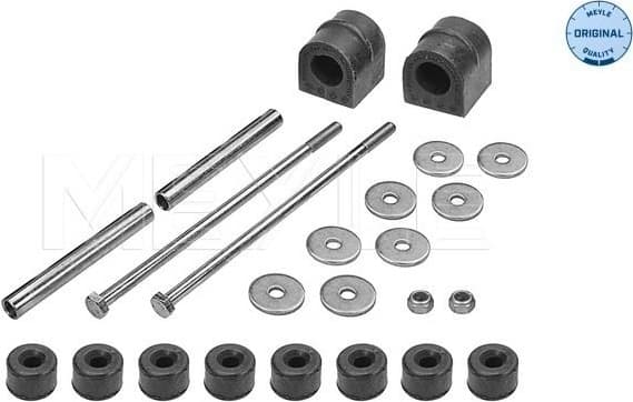 Repair Kit, stabiliser bush MEYLE-ORIGINAL-KIT: Better solution for you! 014 032 0002