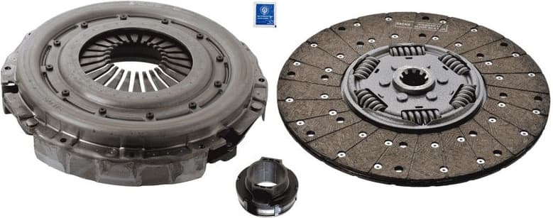 Clutch Kit 3400 700 405