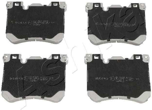 Brake Pad Set, disc brake 50-00-0133