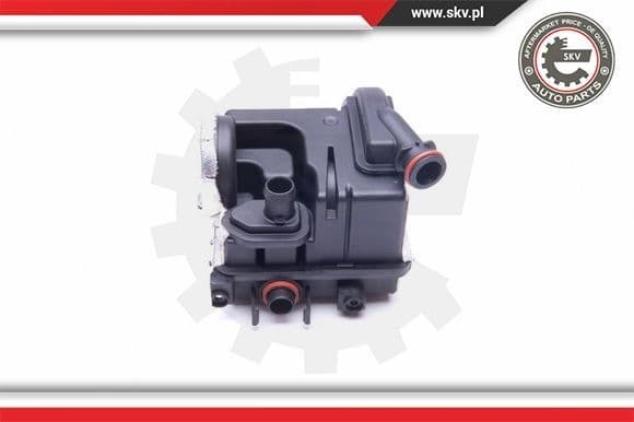 Oil Separator, crankcase ventilation 31SKV138