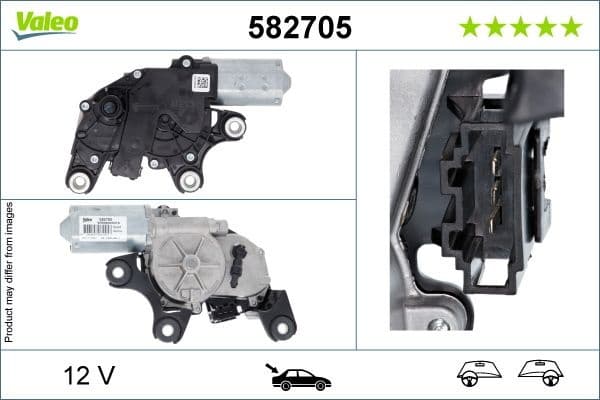 Wiper Motor ORIGINAL PART 582705
