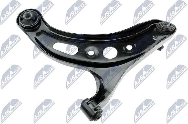 Control/Trailing Arm, wheel suspension ZWD-SB-015