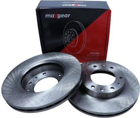 Brake Disc 19-4731 - image 2