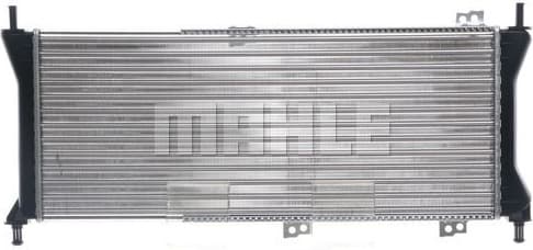 Radiator, engine cooling BEHR CR 2173 000S - image 5