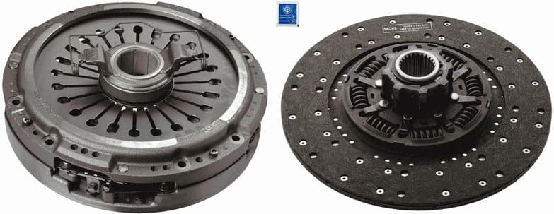 Clutch Kit 3400 700 348