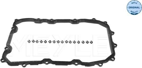 Gasket, automatic transmission oil sump MEYLE-ORIGINAL: True to OE. 100 321 0010