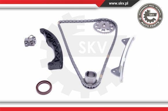 Timing Chain Kit 21SKV228 - image 2
