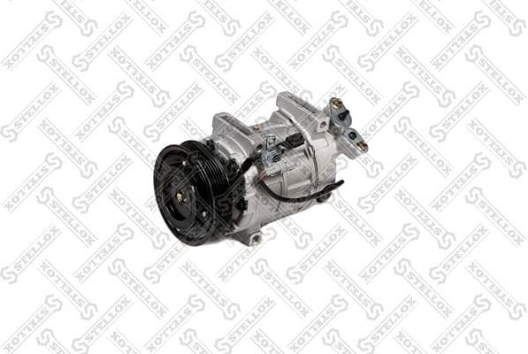 Compressor, air conditioning 10-80036-SX