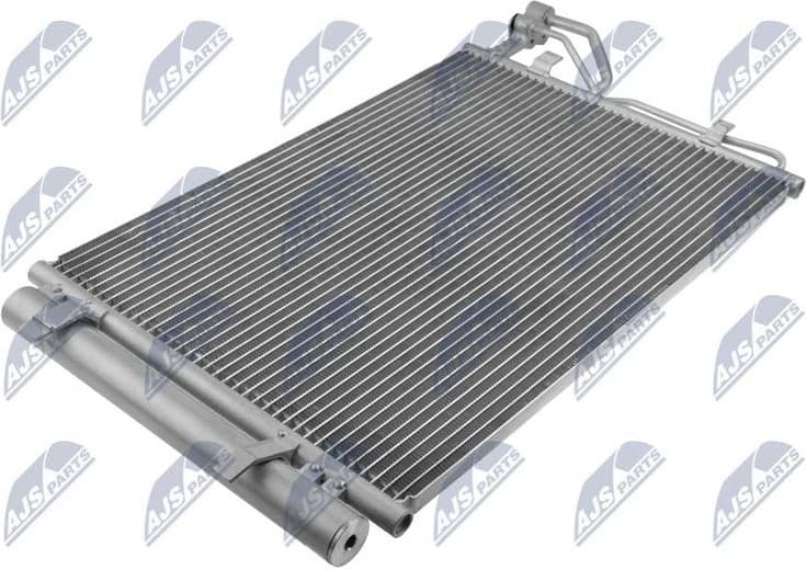 Condenser, air conditioning CCS-HY-033 - image 2