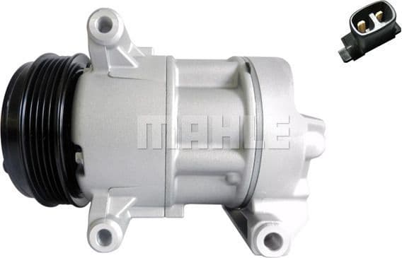 Compressor, air conditioning BEHR ACP 188 000S