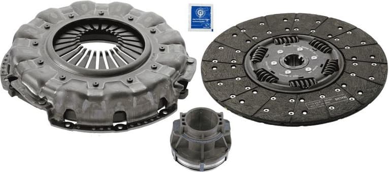 Clutch Kit 3400 700 603