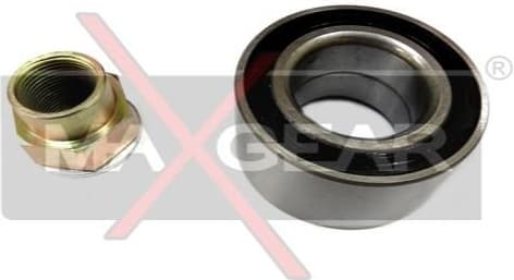 Wheel Bearing Kit 33-0117
