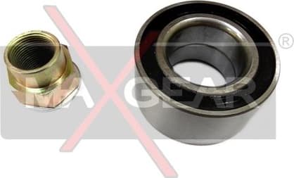 Wheel Bearing Kit 33-0117 - image 2