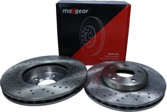 Brake Disc 19-4723 - image 2