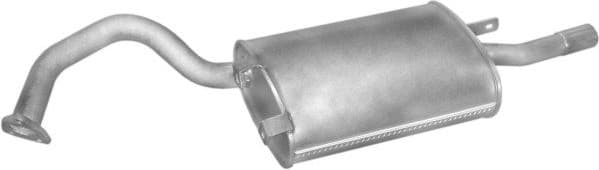 Rear Muffler 14.47