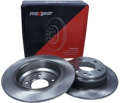 Brake Disc 19-4757 - image 2