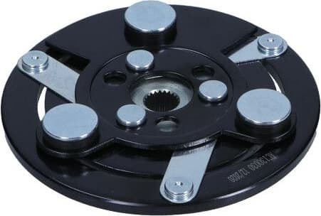 Drive plate, magnetic clutch (compressor) AC130030 - image 2