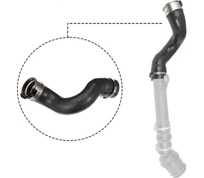 Charge Air Hose 09-1429