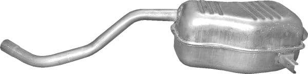 Rear Muffler 21.31