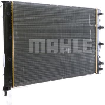 Radiator, engine cooling BEHR CR 1411 000S - image 5