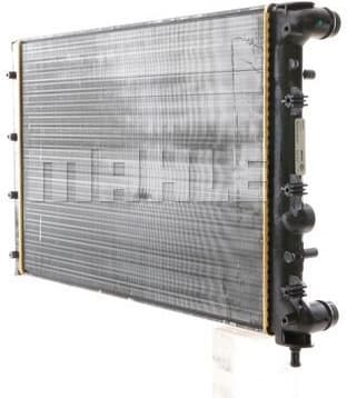 Radiator, engine cooling BEHR CR 1411 000S - image 7