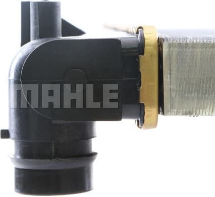 Radiator, engine cooling BEHR CR 1411 000S - image 10