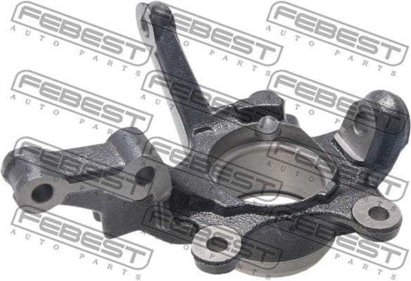 Steering Knuckle, wheel suspension 0228-N16FRH