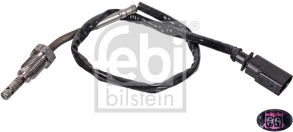 Sensor, exhaust gas temperature 100845