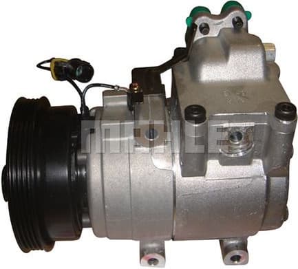 Compressor, air conditioning BEHR *** PREMIUM LINE *** ACP 1217 000P - image 3