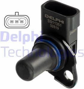 Sensor, camshaft position SS11351