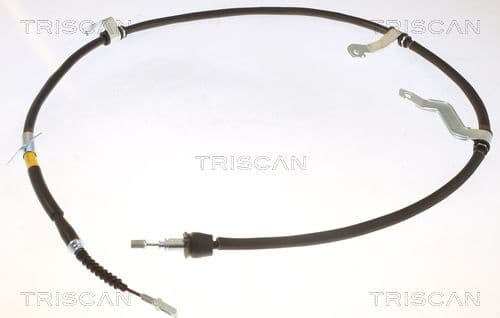 Cable Pull, parking brake 8140 181142