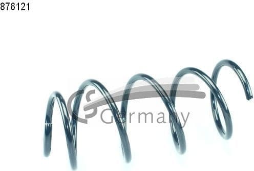 Suspension Spring 14876121