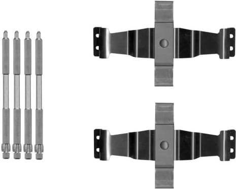 Accessory Kit, disc brake pad 82541300