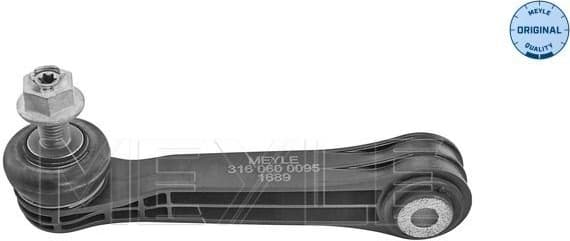 Link/Coupling Rod, stabiliser bar MEYLE-ORIGINAL: True to OE. 316 060 0095