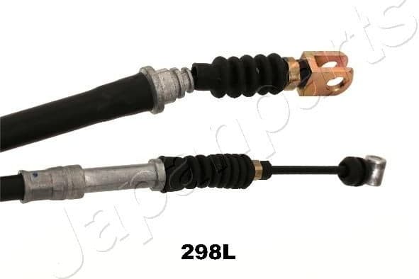 Cable Pull, parking brake BC-298L - image 2