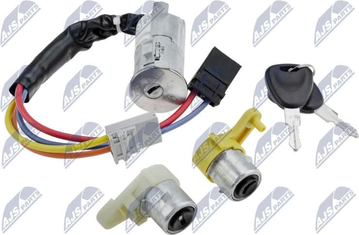 Steering Lock EZC-RE-100