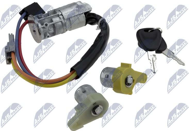 Steering Lock EZC-RE-100 - image 2