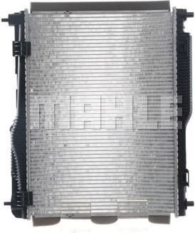 Radiator, engine cooling BEHR CR 1181 000S - image 5