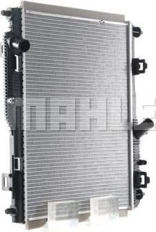 Radiator, engine cooling BEHR CR 1181 000S - image 8