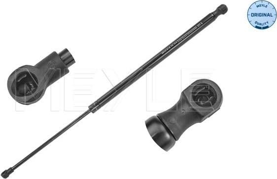 Gas Spring, boot/cargo area MEYLE-ORIGINAL: True to OE. 37-40 910 0010